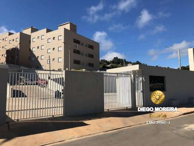 Apartamentos novos à venda em Terra Preta com 2 dormitórios