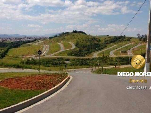 Terreno à venda em Bragança Paulista - em bairro planejado