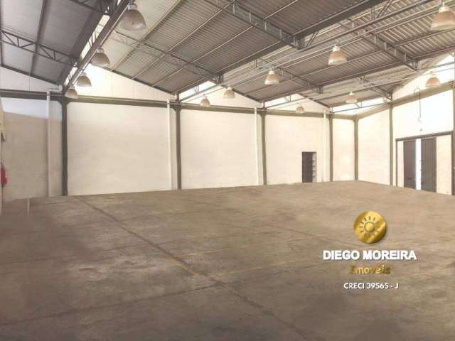 Galpão industrial e comercial à venda em Campinas, com área de 756 m²