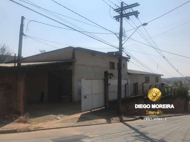 Galpão á venda em Terra Preta com área de 600 m² - Financiamento direto