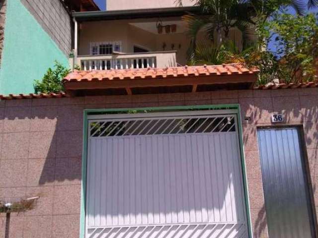 Casa em Caieiras com 5 dormitórios para venda ou permuta