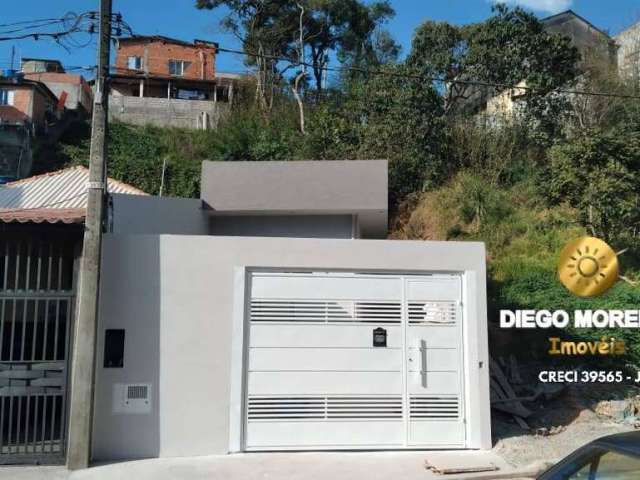 Casa à venda em de Terra Preta com 2 dormitórios