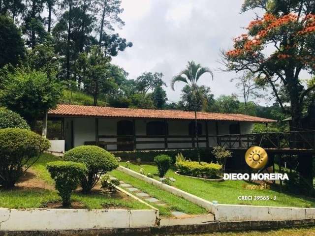 Sítio á venda em Atibaia com 2 casas  - 22.000 m²