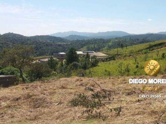 Terreno á venda em Terra Preta com 1.050 m²