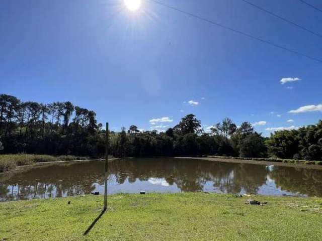 Sítio de 20.000m² venda com lago e infraestrutura para pesqueiro