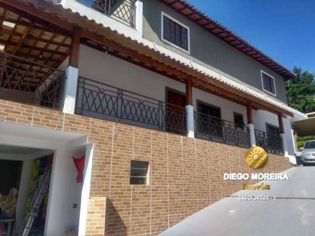 Casa á venda em condomínio com 4 dormitórios - Mairiporã