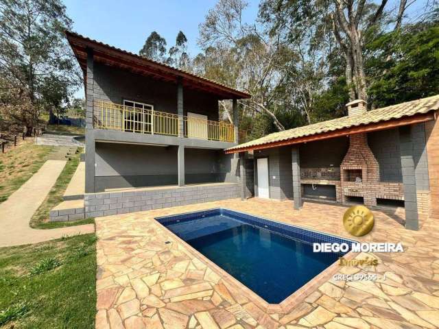 Chácara nova à venda em Mairiporã com 1.454m²