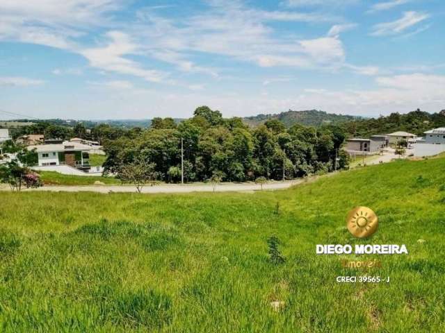 Terreno à venda em condomínio 660 m² - Revenda