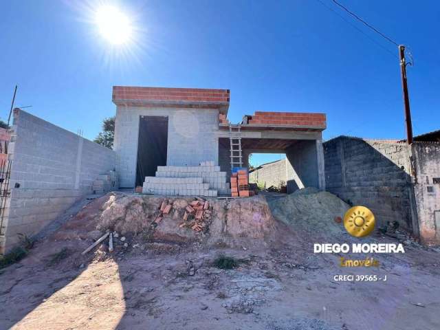 Casa de 3 Dormitórios à venda em Terra Preta apto para financiamento