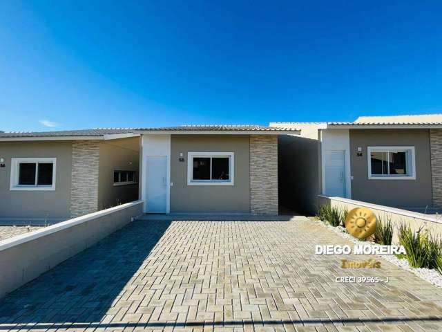 Casa à venda em Residencial estilo Village apto para financiamento bancário