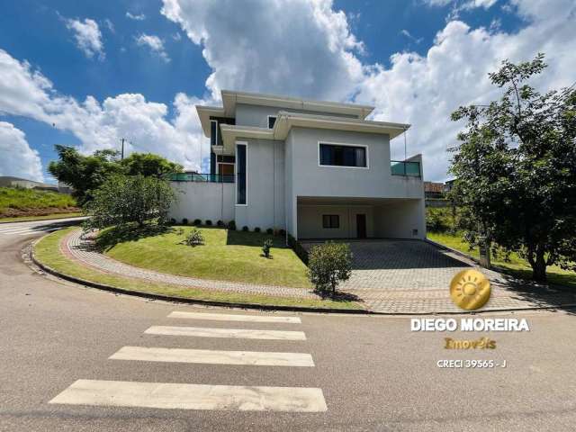 Casa Alto Padrão em Condomínio Fechado - Próximo á Fernão Dias