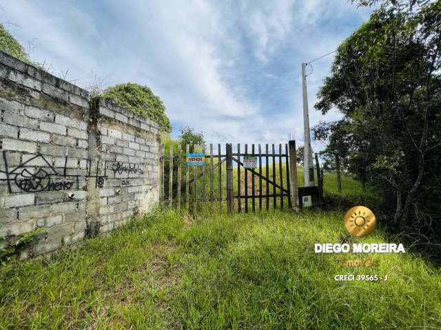 Lote à venda em Divisa de Terra Preta e Atibaia de 7.800m² escriturado