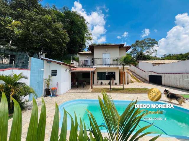 Casa à venda em Terra Preta - EXCLUSIVO