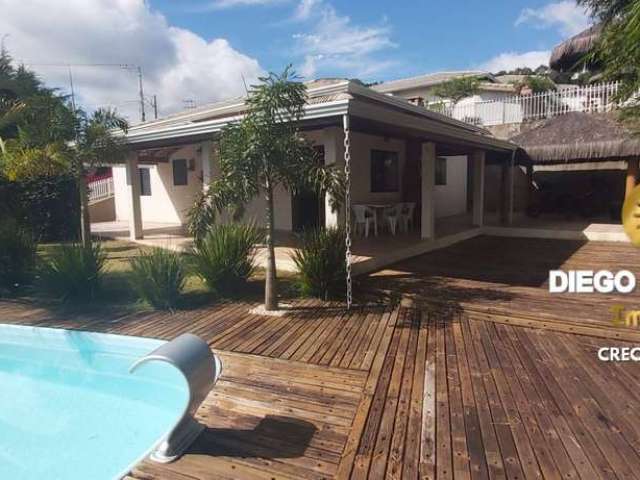 Casa escriturada a venda condomínio Bela vista 2 em Atibaia