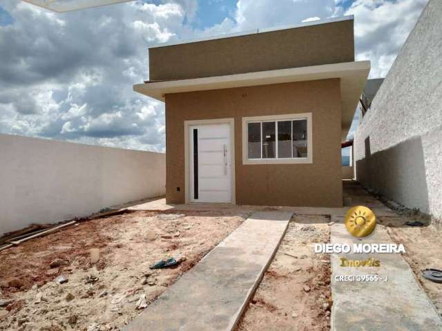 Casas à venda em Terra Preta - Lançamento