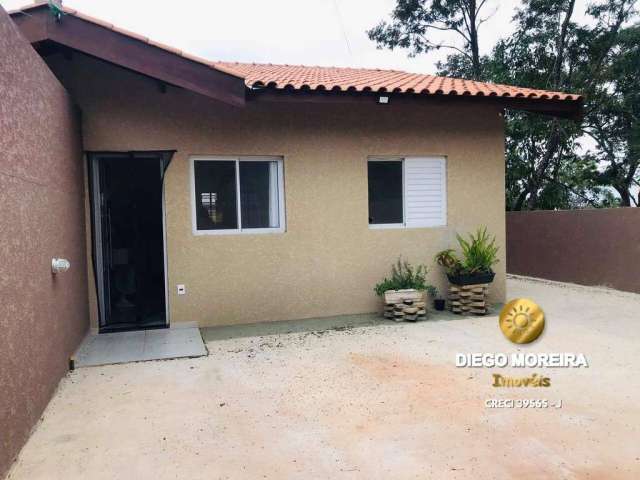 Casa à venda em Atibaia aceita financiamento bancário