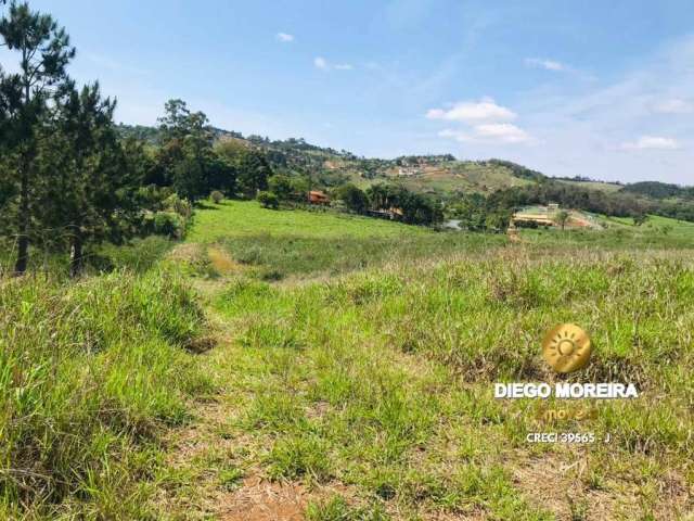 Terreno à venda em Atibaia com 25.000 m²