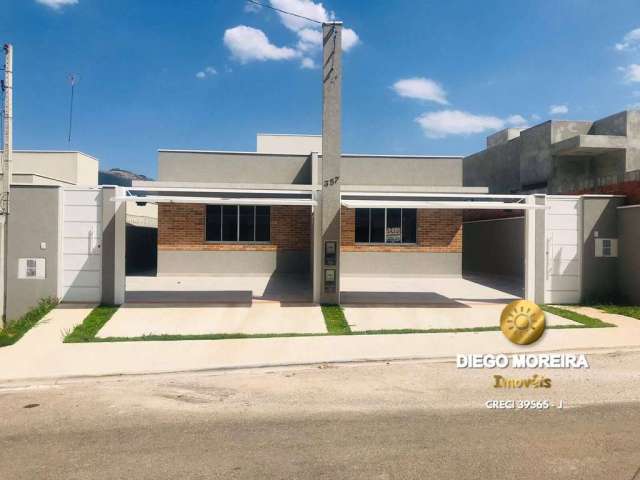 Casas á venda em Atibaia com 3 dormitórios