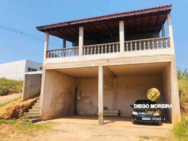 Casa à venda em Terra Preta com 2 dormitórios