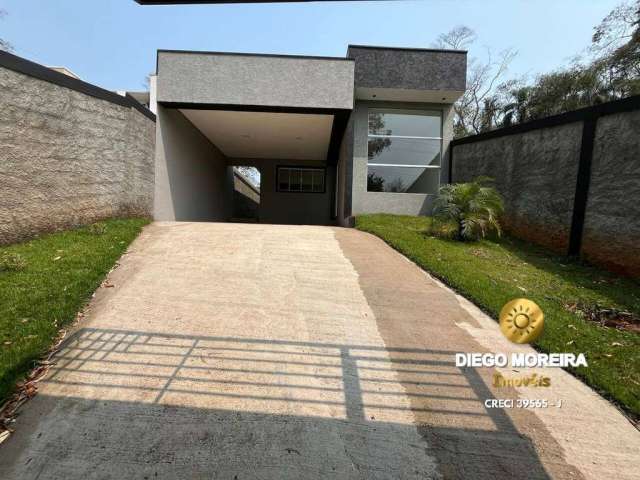 Casa à venda em Terra Preta com 3 dormitórios