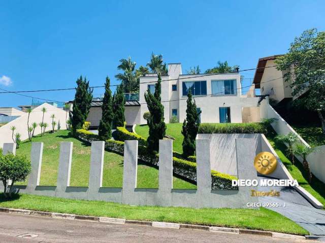 Casa á venda em Bom Jesus dos Perdões em condomínio