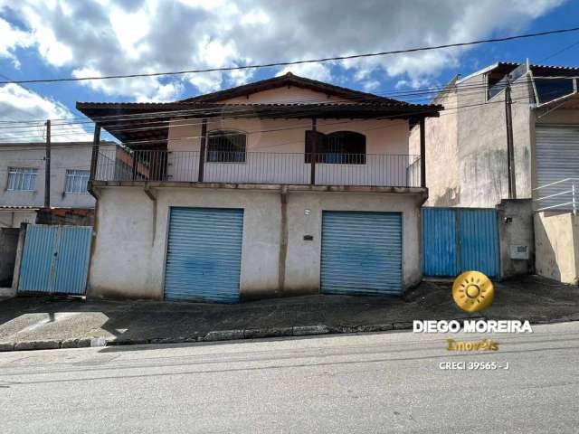 Casa à venda com 2 salões em Terra Preta