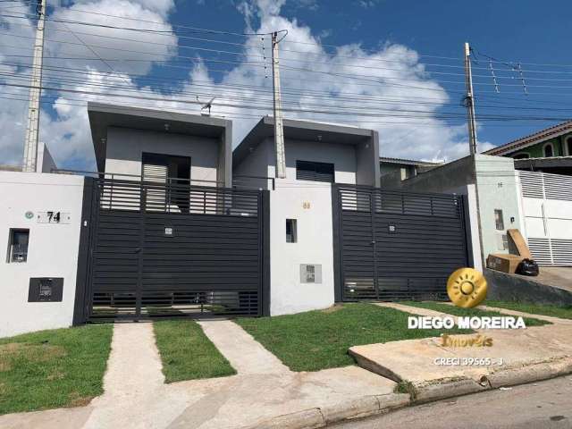 Casa á venda em Terra Preta com piscina apto para financiamento