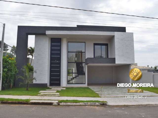 Casa á venda em condomínio em Atibaia com 4 dormitórios