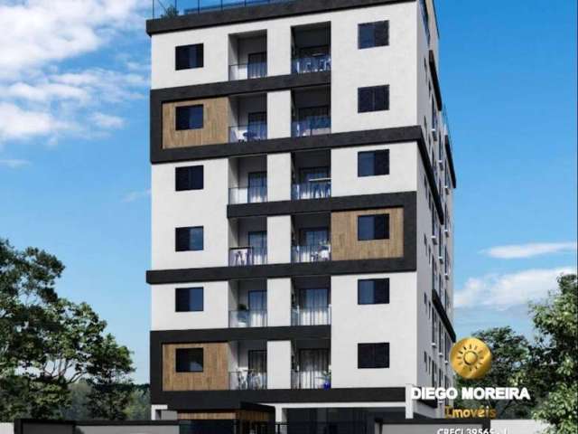 Apartamento tipo Studio à venda em Atibaia