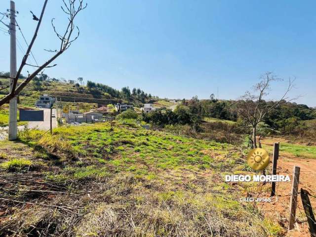 Terreno à venda no loteamento Vivejo em Atibaia