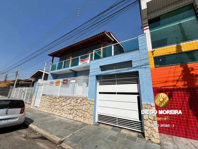 Casa á venda em Atibaia - SP com 3 dormitórios