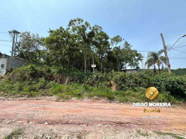 Terrenos em Terra Preta à venda apto para financiamento bancário