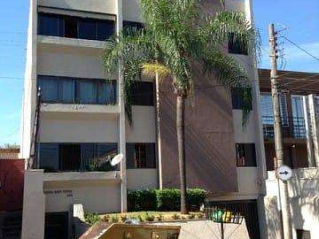 Apartamento para Venda em Ribeirão Preto, Jardim Paulista, 3 dormitórios, 1 suíte, 2 banheiros, 1 vaga