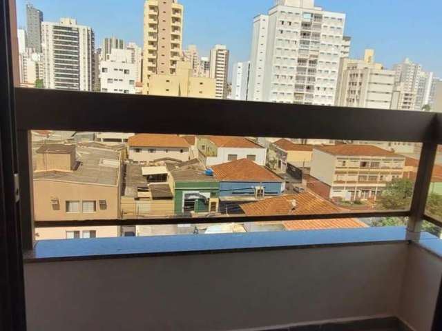 Apartamento para Venda em Ribeirão Preto, CENTRO, 3 dormitórios, 1 suíte, 2 banheiros, 1 vaga