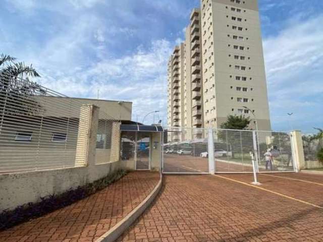 Apartamento para Venda em Ribeirão Preto, Ipiranga, 2 dormitórios, 1 banheiro, 1 vaga