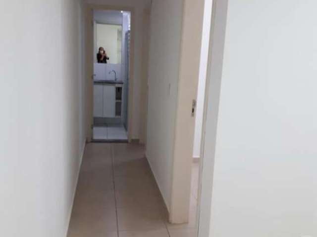 Apartamento para Venda em Ribeirão Preto, Jardim Paulistano, 2 dormitórios, 1 banheiro, 1 vaga