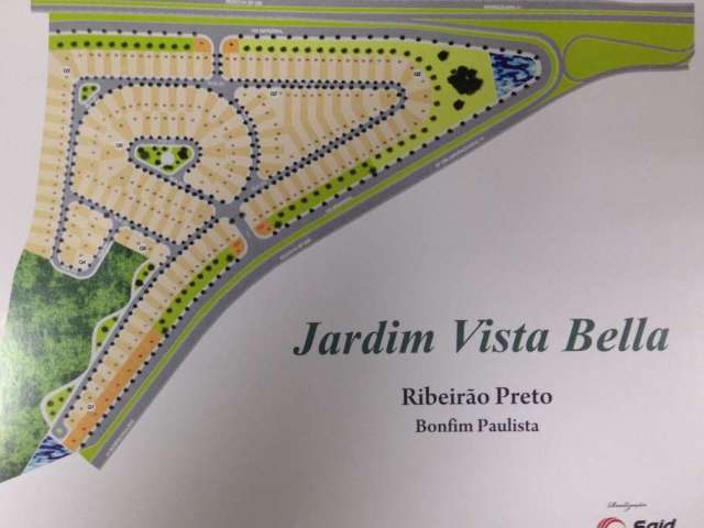 Terreno para Venda em Ribeirão Preto, Bonfim Paulista