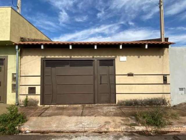 Casa para Venda em Ribeirão Preto, Jardim Cristo Redentor, 2 dormitórios, 2 banheiros, 3 vagas