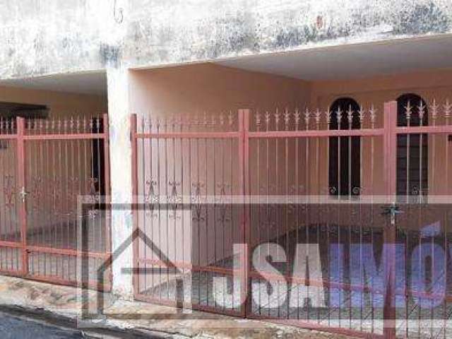 Casa para Venda em Ribeirão Preto, Campos Elíseos, 3 dormitórios, 2 suítes, 4 banheiros, 2 vagas