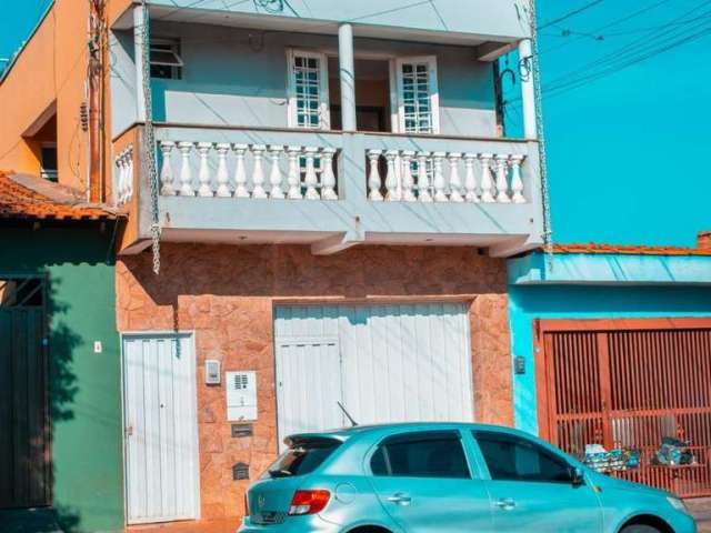 Casa / Sobrado para Venda em Ribeirão Preto, Parque Ribeirão Preto, 6 dormitórios, 7 banheiros, 1 vaga