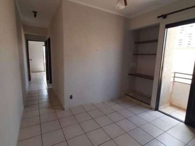 Apartamento para Venda em Ribeirão Preto, Condomínio Itamaraty, 2 dormitórios, 1 suíte, 1 banheiro, 1 vaga