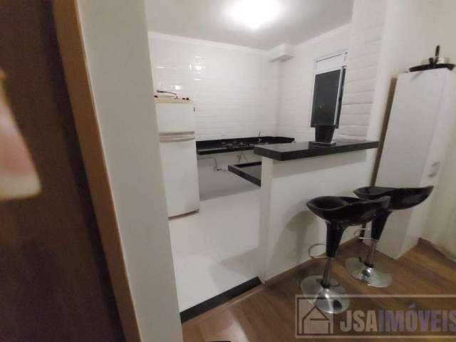 Apartamento para Venda em Ribeirão Preto, Reserva Real, 2 dormitórios, 1 banheiro, 1 vaga