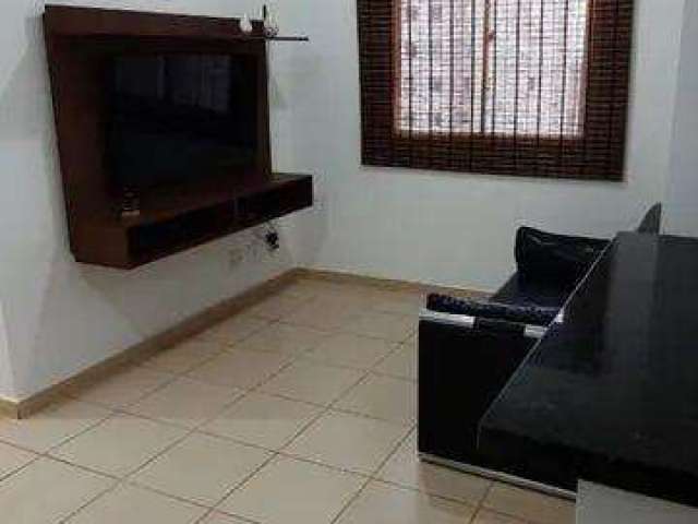 Apartamento para Venda em Ribeirão Preto, Residencial das Américas, 2 dormitórios, 1 banheiro, 1 vaga