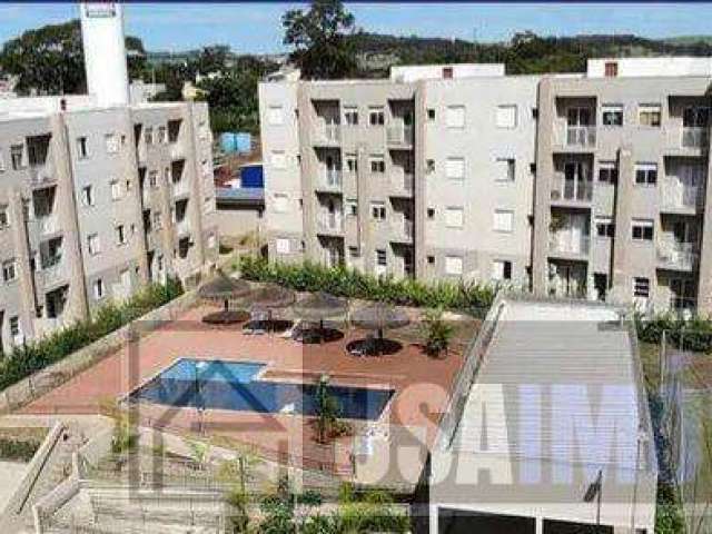 Apartamento para Venda em Ribeirão Preto, Bonfim Paulista, 2 dormitórios, 1 banheiro, 1 vaga