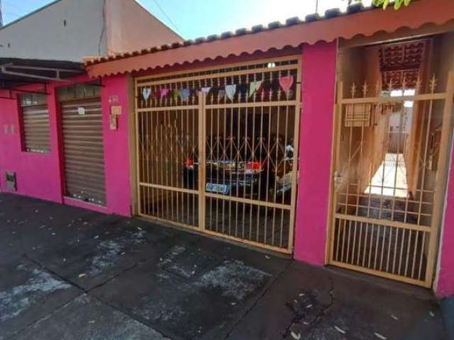 Casa para Venda em Ribeirão Preto, Parque Ribeirão Preto, 4 dormitórios, 3 banheiros, 1 vaga