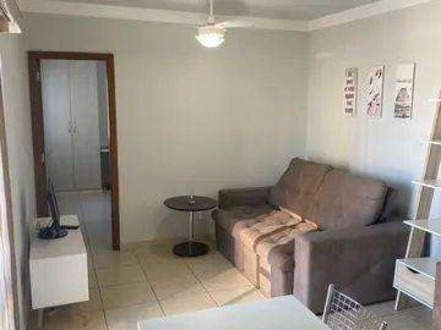 Apartamento para Venda em Ribeirão Preto, Jardim Botânico, 1 dormitório, 1 suíte, 1 banheiro, 1 vaga