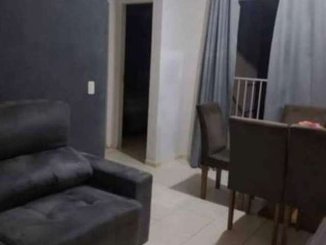 Apartamento para Venda em Ribeirão Preto, Ipiranga, 2 dormitórios, 1 banheiro, 1 vaga