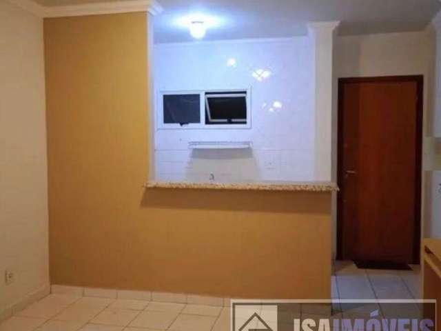 Apartamento para Venda em Ribeirão Preto, Nova Ribeirânia, 1 dormitório, 1 banheiro, 1 vaga