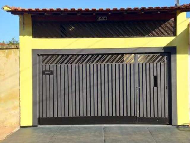 Casa para Venda em Ribeirão Preto, Vila Virgínia, 3 dormitórios, 1 banheiro, 1 vaga