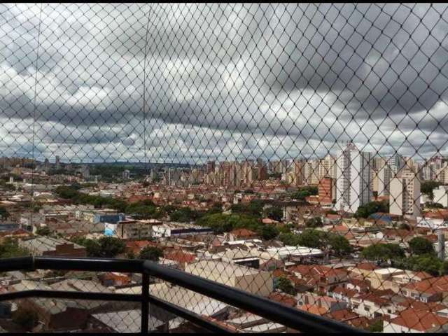 Apartamento para Venda em Ribeirão Preto, Campos Elíseos, 3 dormitórios, 1 suíte, 2 banheiros, 2 vagas